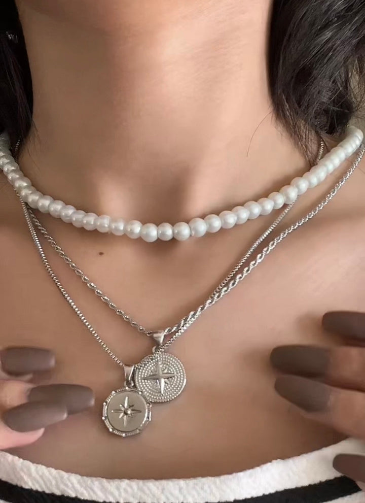 Vintage Goth Necklaces