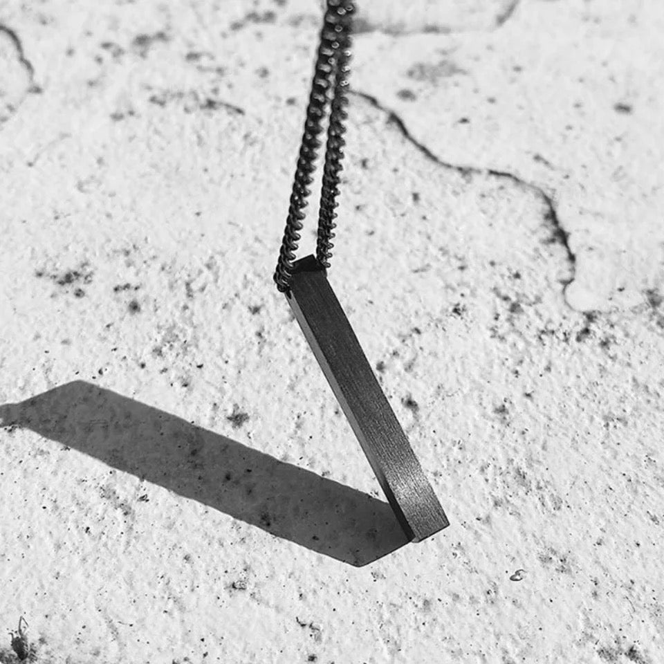 Vertical Bar Pendant