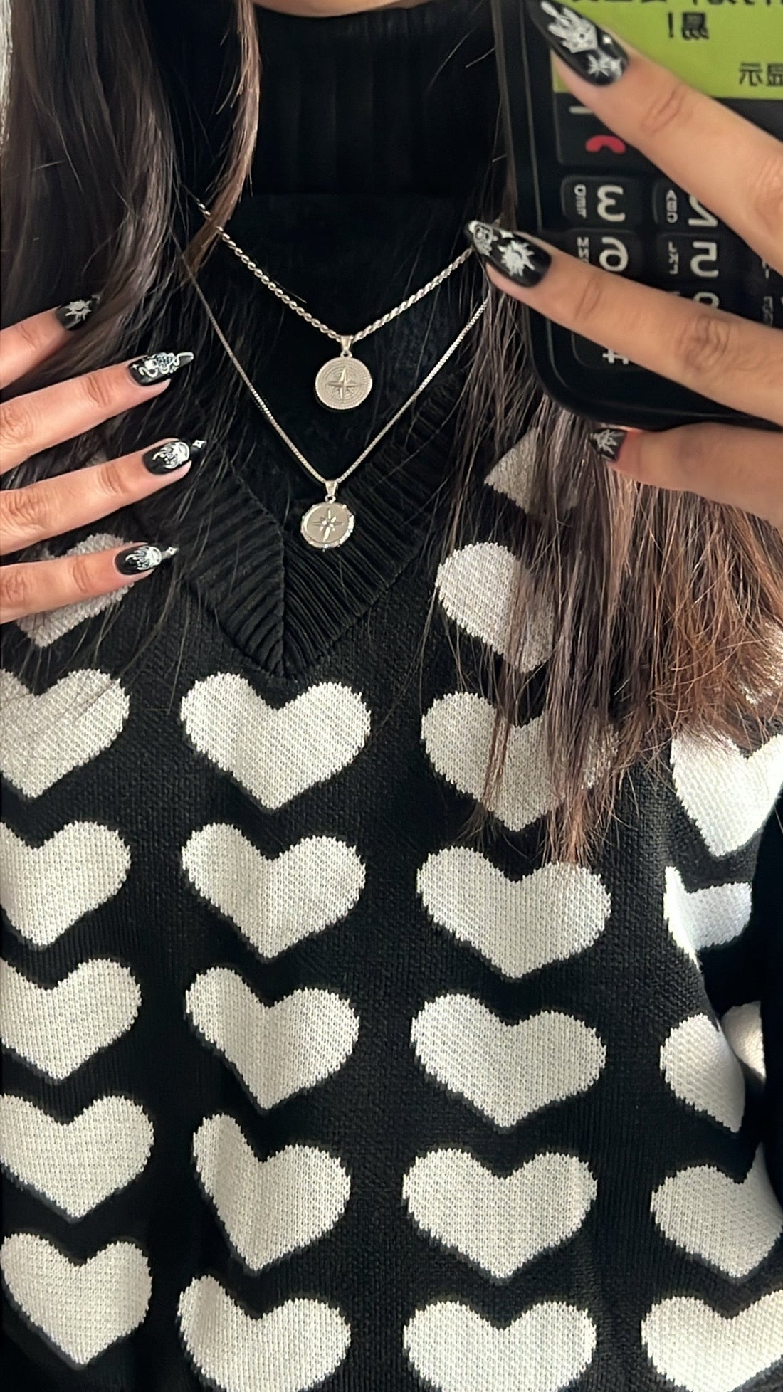 Vintage Goth Necklaces