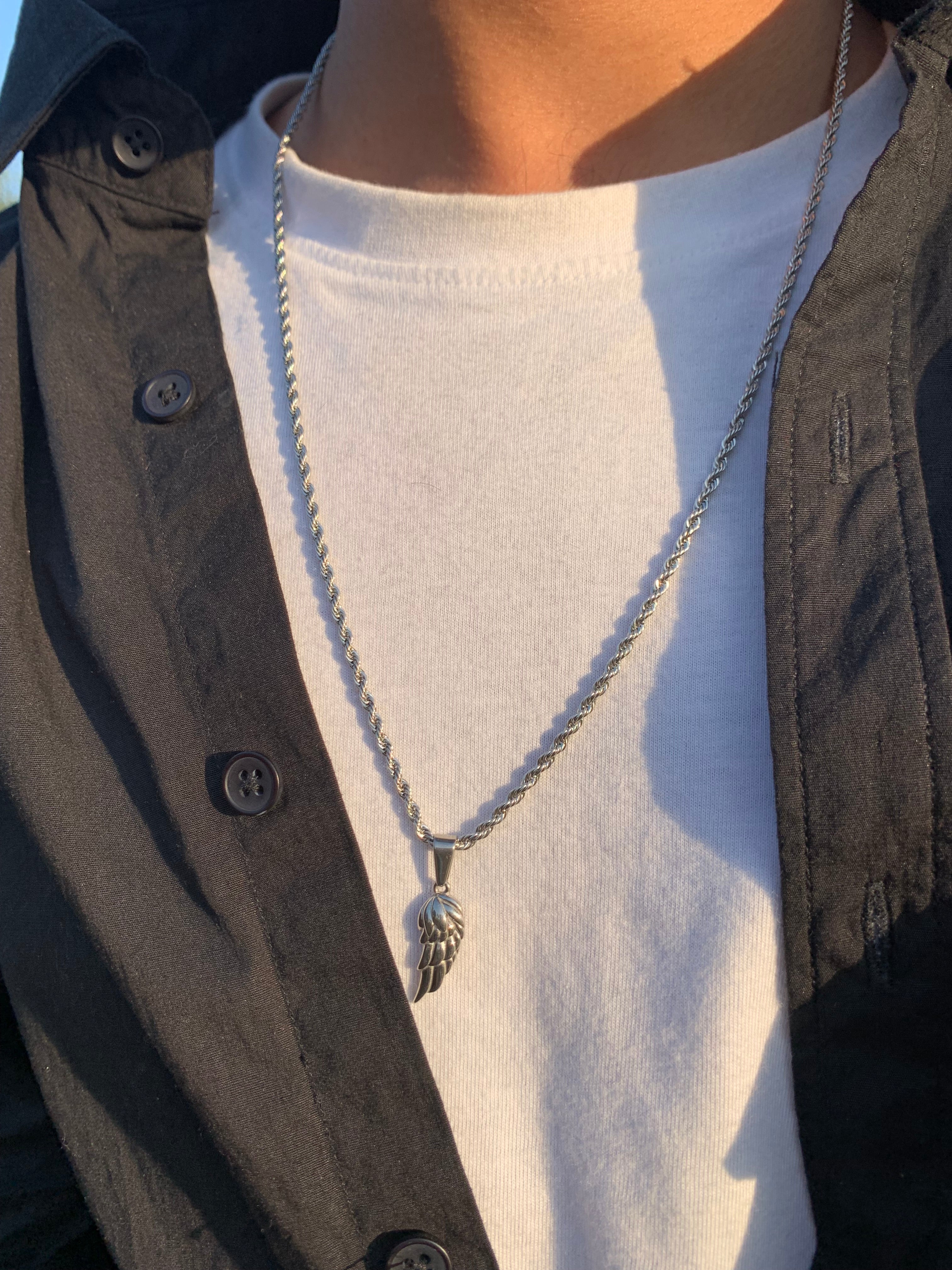 Wing Pendant  in Pakistan- UA. Galleryy