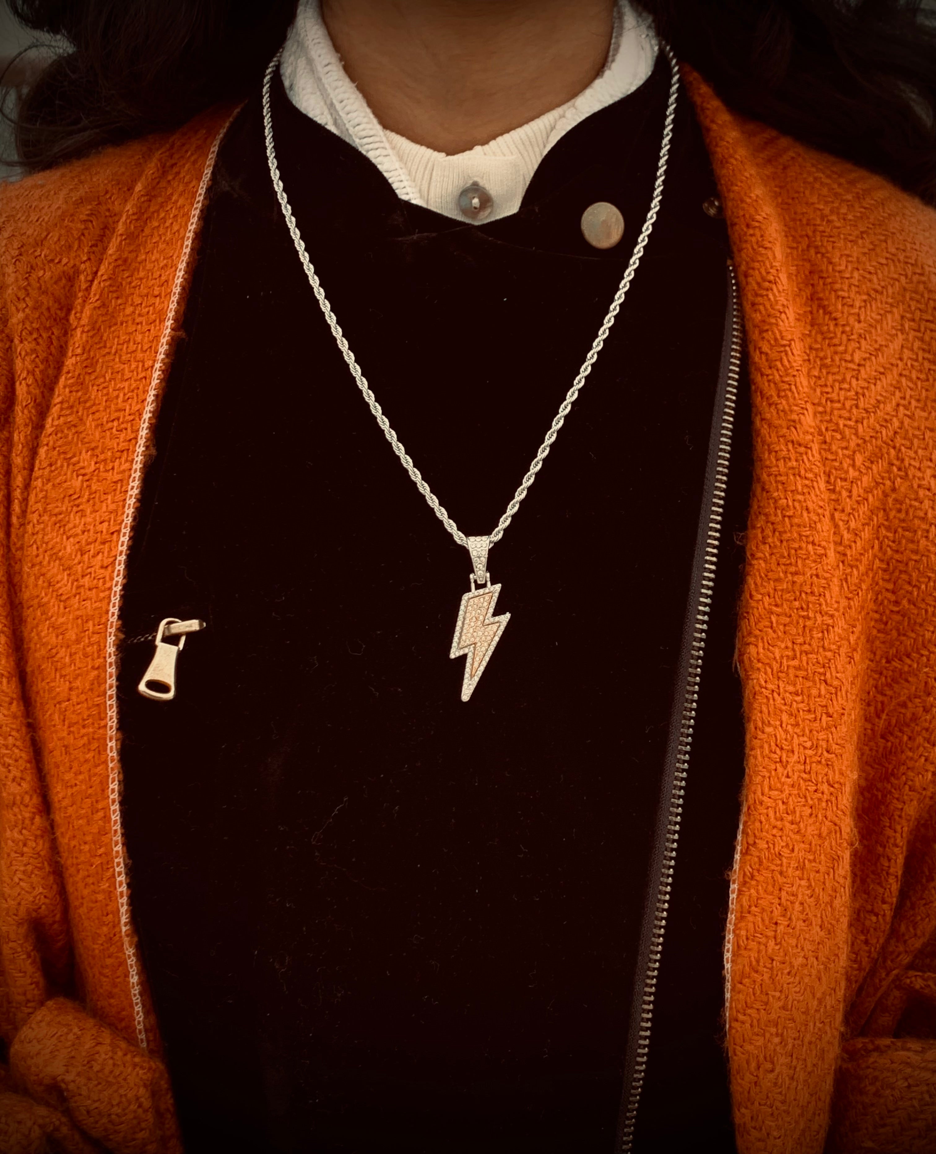 Lightning Pendant - UA. Galleryy