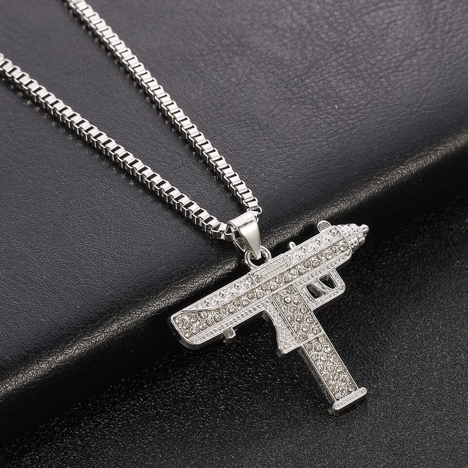 Uzi Pendant in Pakistan - UA. Galleryy