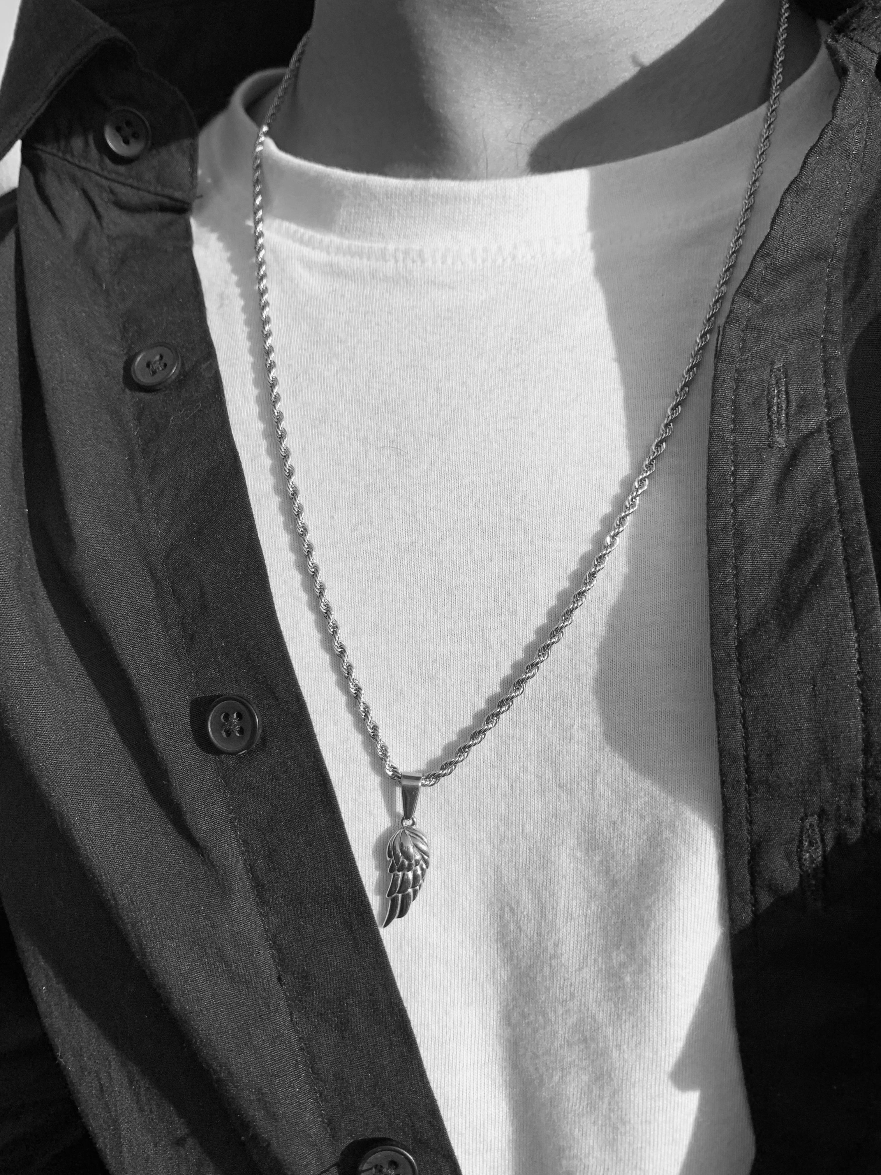 Wing Pendant  - UA. Galleryy