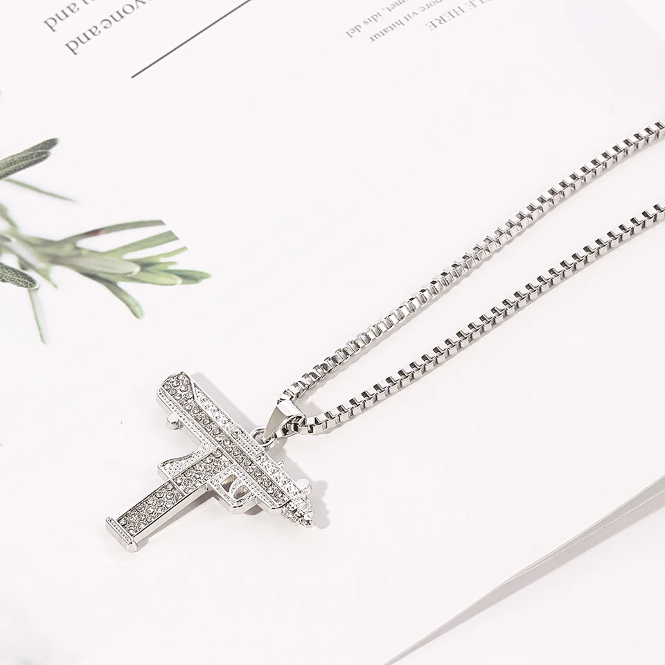 Uzi Pendant in Pakistan - UA. Galleryy