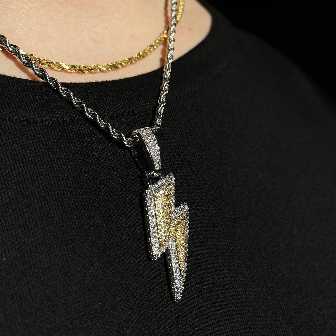 Lightning Pendant - UA. Galleryy