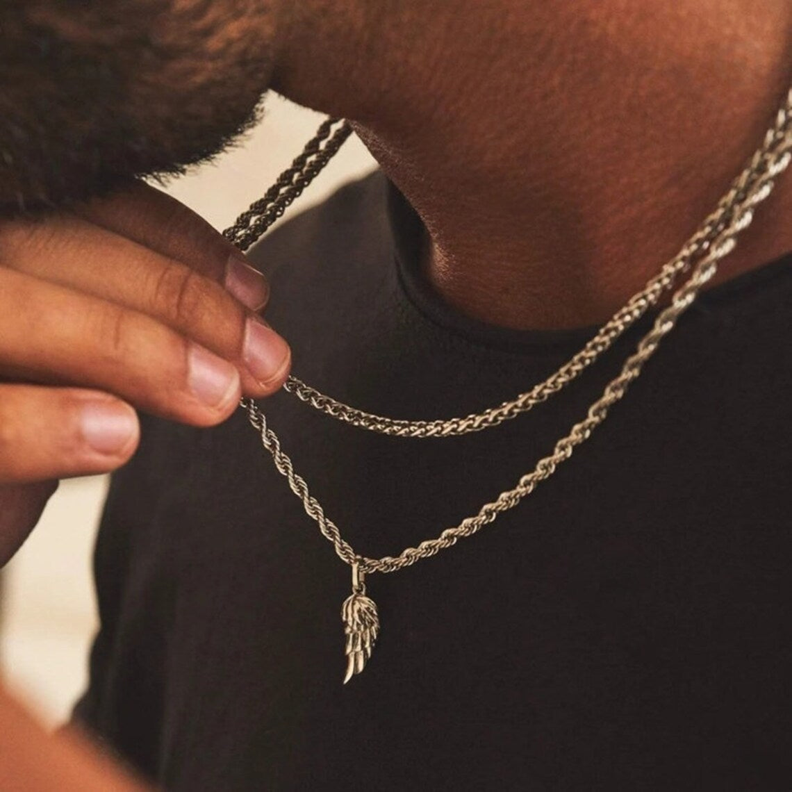 Wing Pendant  - UA. Galleryy