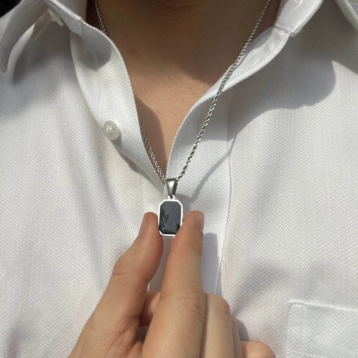 Geometric Pendant - UA. Galleryy